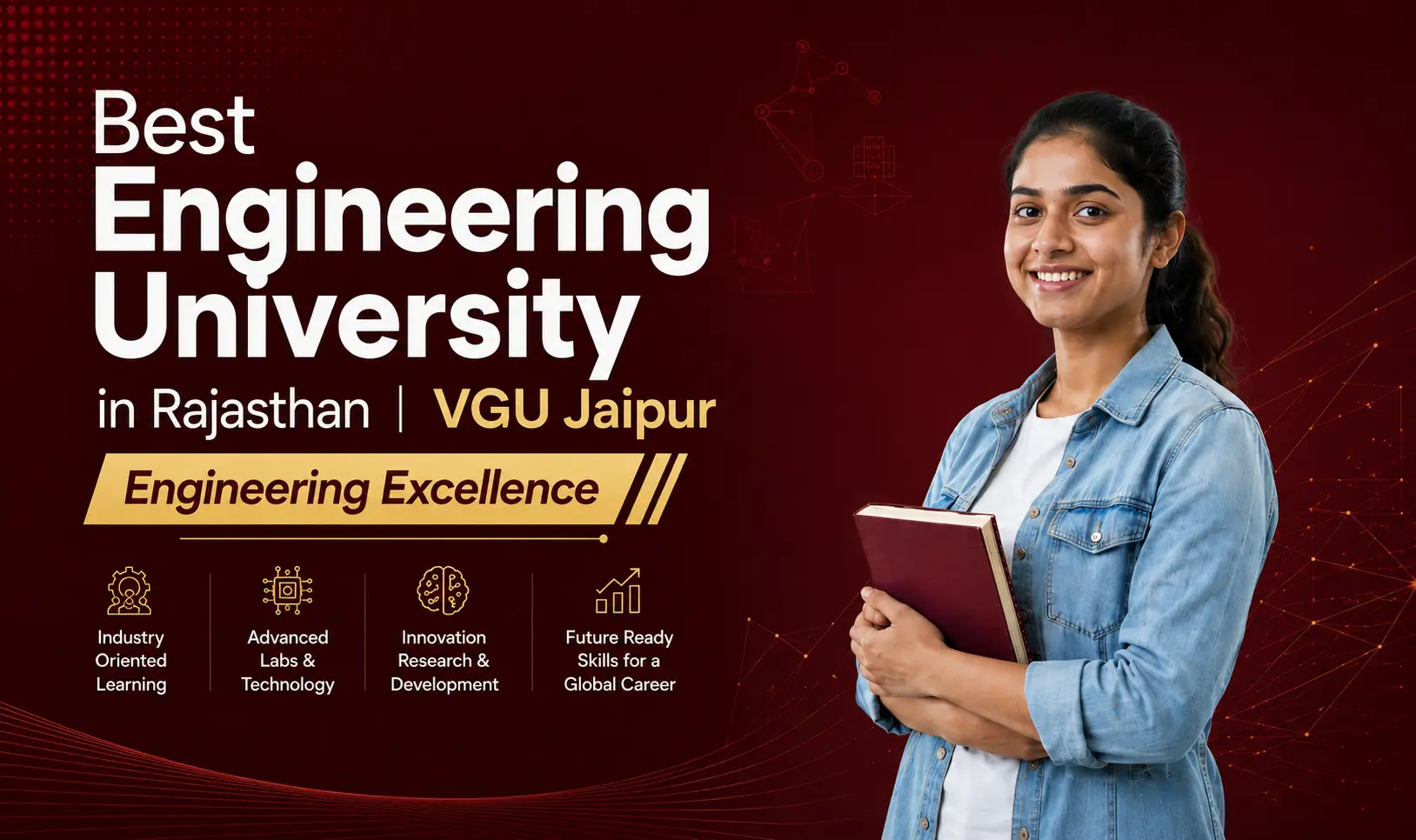 Shodh Prayas 2026: How VGU Jaipur is Shaping the Future of Research & Innovation
